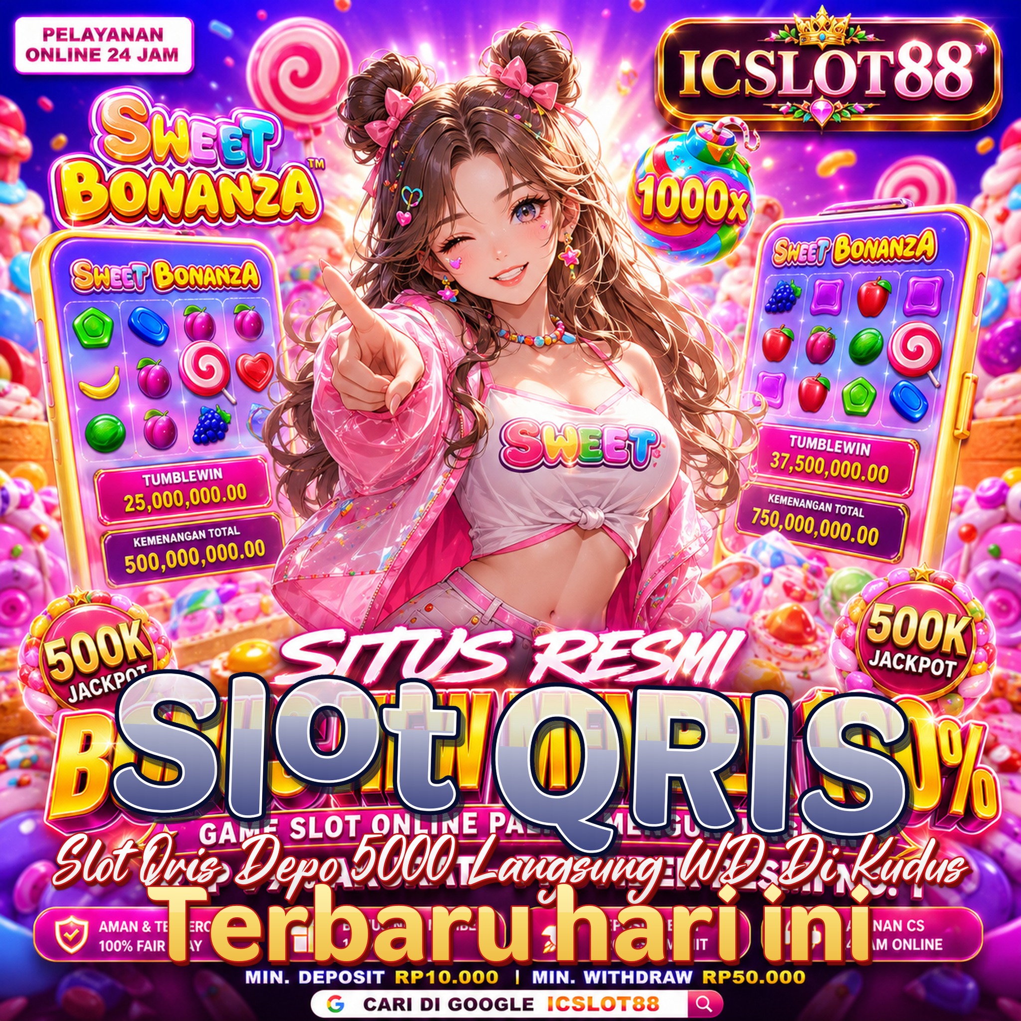 Slot QRIS