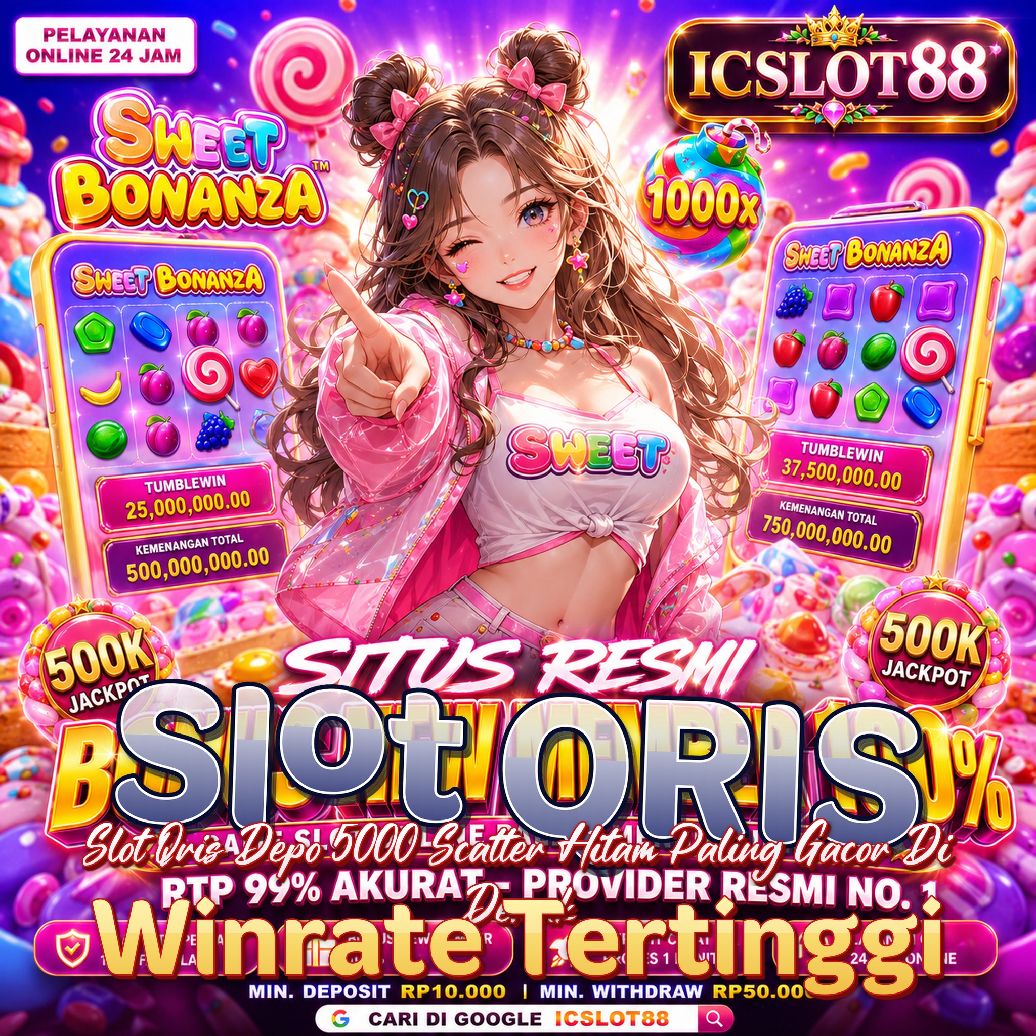 Slot QRIS